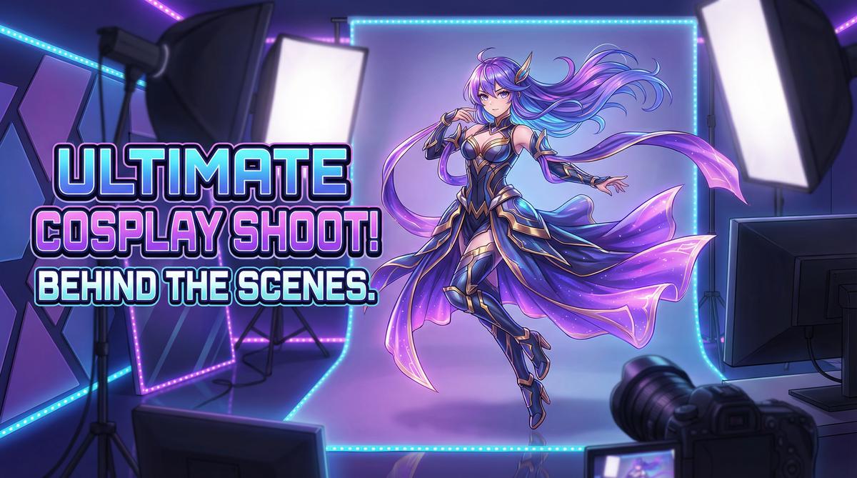 海角 cosplay影视拍摄视频