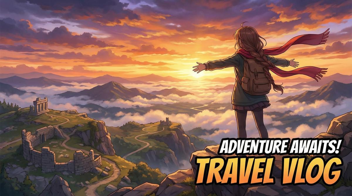 海角旅行探险视频