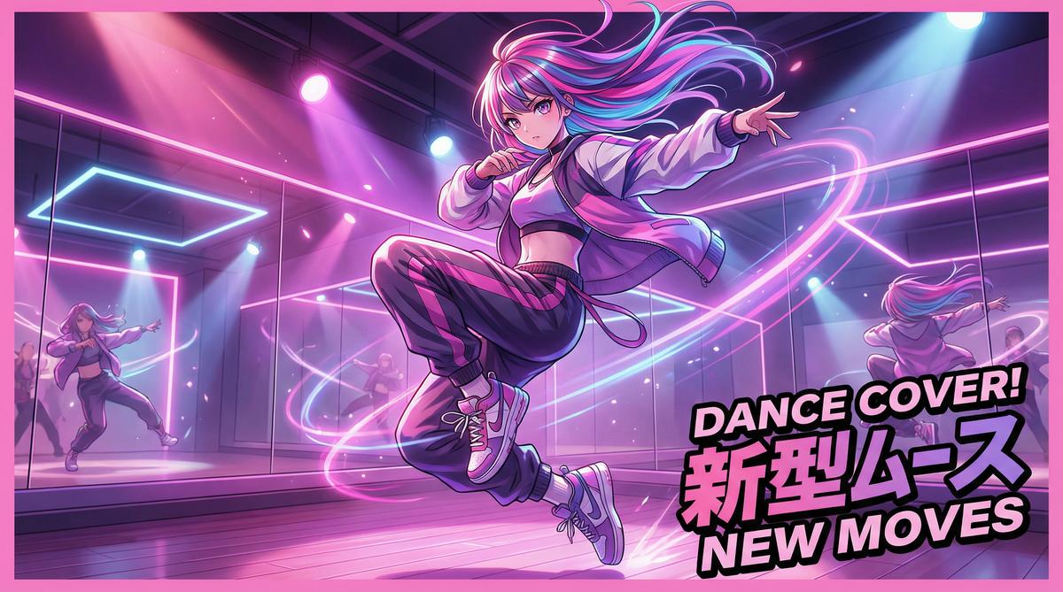 海角舞蹈翻跳视频